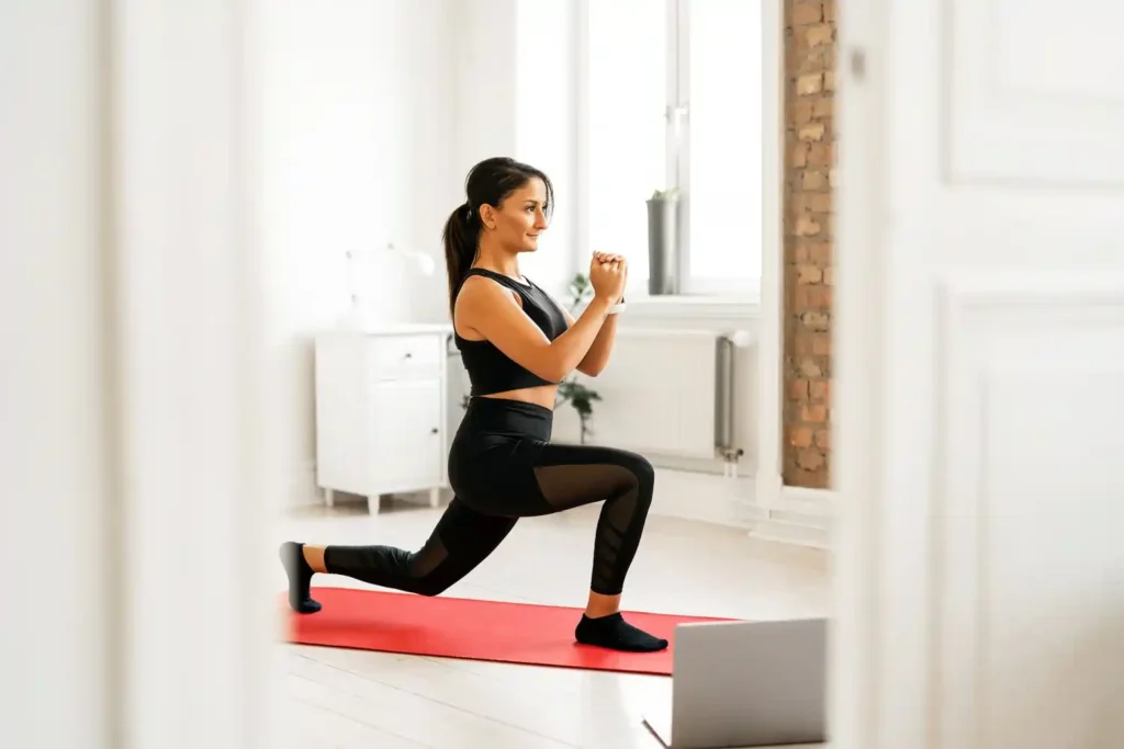 Sculpt Your Legs at Home: Effective Exercises for Stunning Definition 2 Sculpt Your Legs at Home Effective Exercises for Stunning Definition - Leg toning Chesterfield