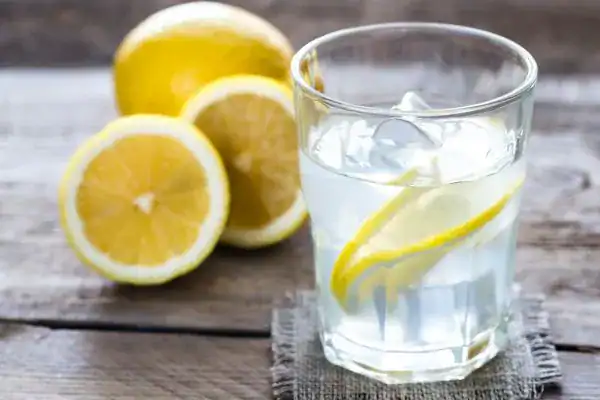 Hydration: The Secret Ingredient for a Toned Stomach and Enhanced Fitness 2 Image of lemon water to aid hydration Chesterfield