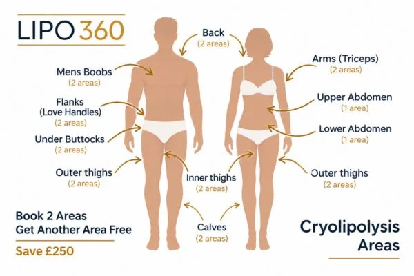 Cryolipolysis – Fat Freezing Prices Chesterfield