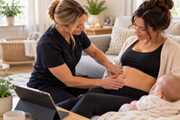 Diastasis Recti After Pregnancy 1 Diastasis Recti After Pregnancy Chesterfield