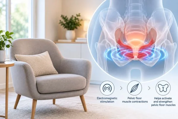 Ems Pelvic Floor Muscle Stimulation 1 Ems Pelvic Floor Muscle Stimulation Chesterfield