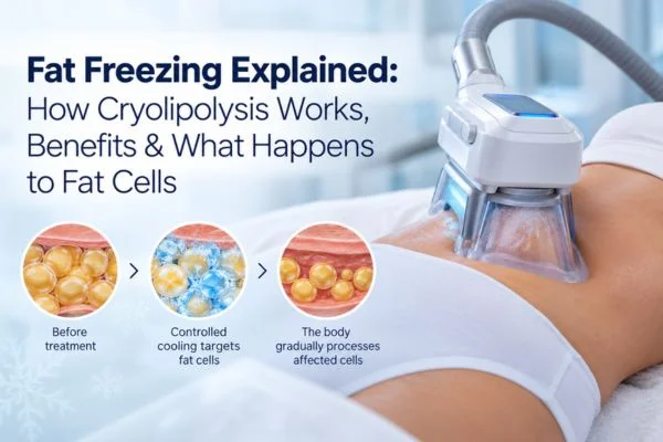 Fat Freezing Explained 1 Fat freezing explained Chesterfield