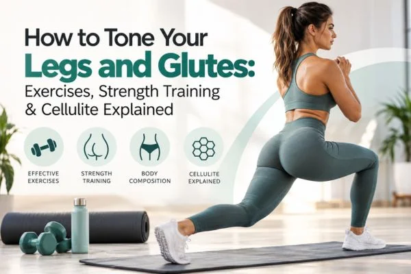 How To Tone Your Legs And Glutes 1 How To Tone Your Legs And Glutes Chesterfield