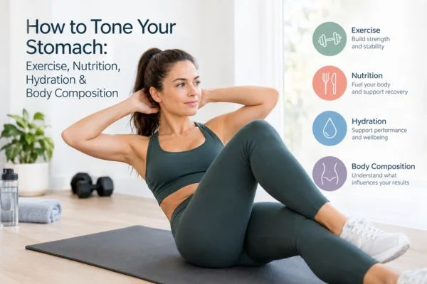 How to Tone Your Stomach 1 how to tone your stomach Chesterfield