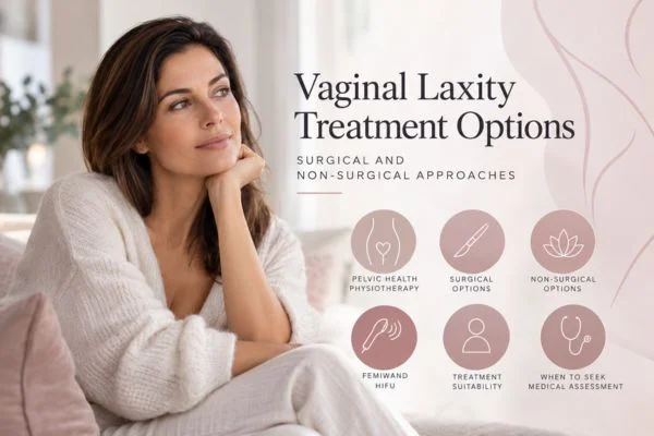 Vaginal Laxity Treatment Options 1 Vaginal Laxity Treatment Options Chesterfield